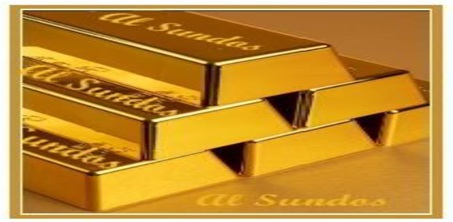 Gold Refinery