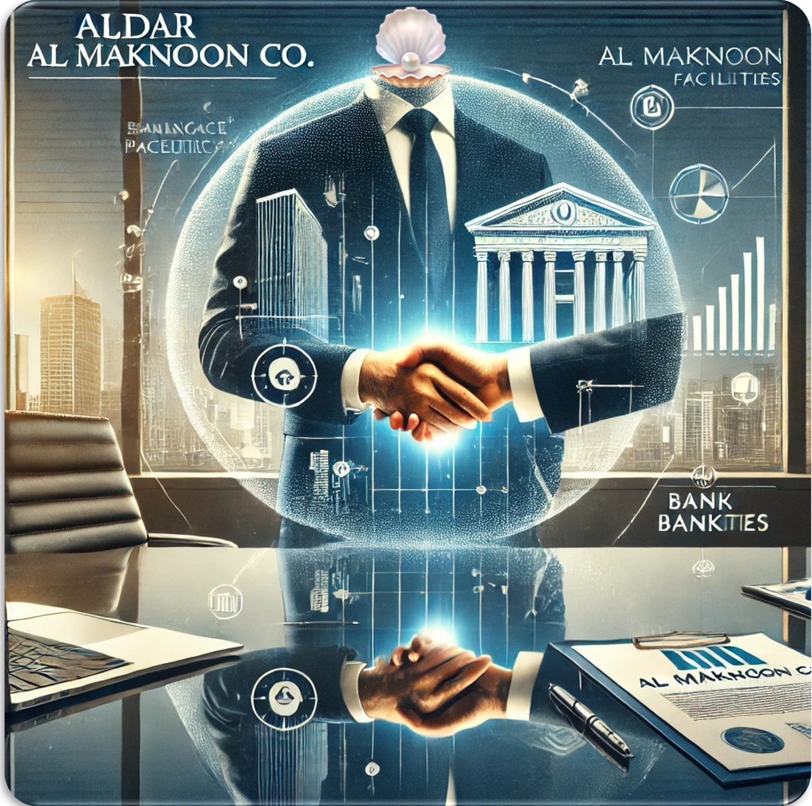 ALDAR AL MAKNOON
